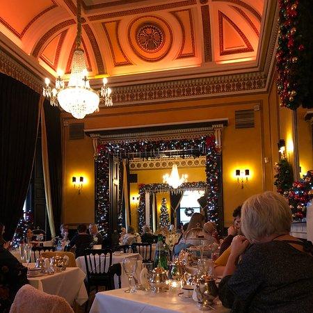 The Georgian Tea Room